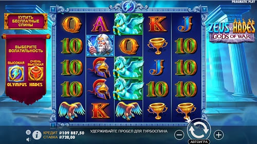 слот зевса