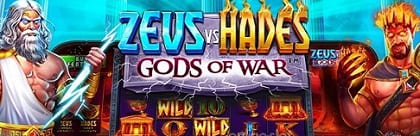 ігровий автомат Zeus vs Hades